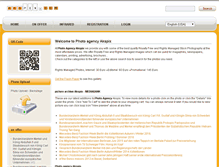 Tablet Screenshot of akspix.com
